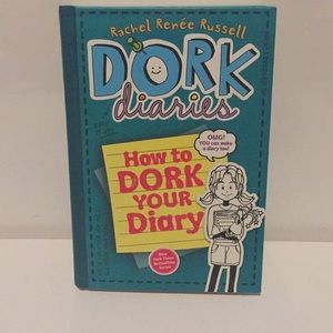 Dork Diaries: How to Dork your Diary